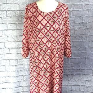 Stitchfix 41 Hawthorn - Reese Knit Dress- NWT - XL